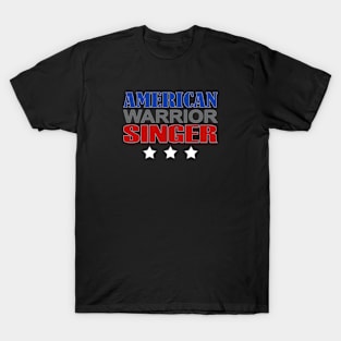 American Warrior Singer Girls5eva Girls 5Eva T-Shirt